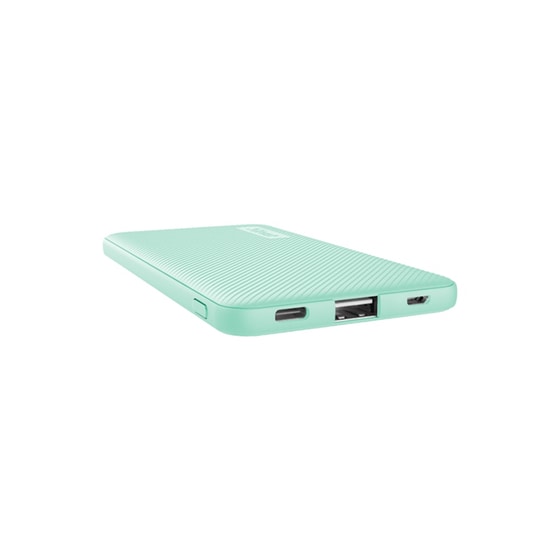 USB TRVL CHRGR MINI VLU15 1500MA BLK image 2