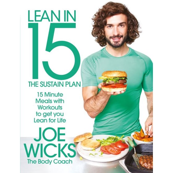 Lean in 15- the Sustain Plan image 0