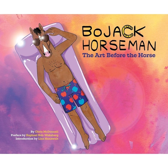 BoJack Horseman: The Art Before the Horse image 0