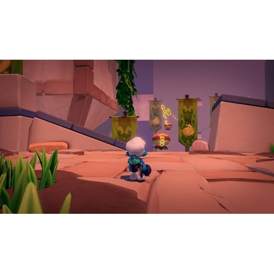 The Smurftastic Collection - Nintendo Switch image 4