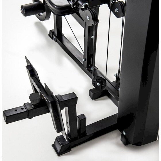 Πολυόργανο Toorx MSX-90 με Ενσωματωμένα Βάρη - Μαύρο image 18