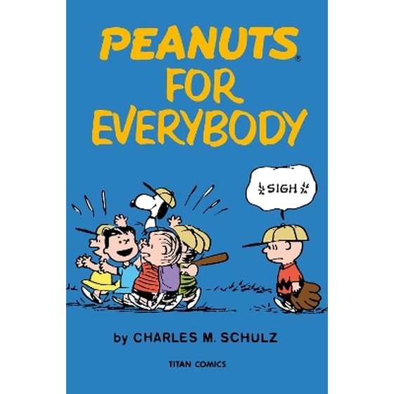 Peanuts for Everybody image 0