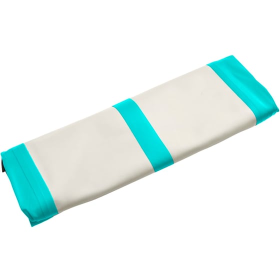 Στρώμα Γυμναστικής VidaXL από PVC 400x100x15 cm - Πράσινο image 9