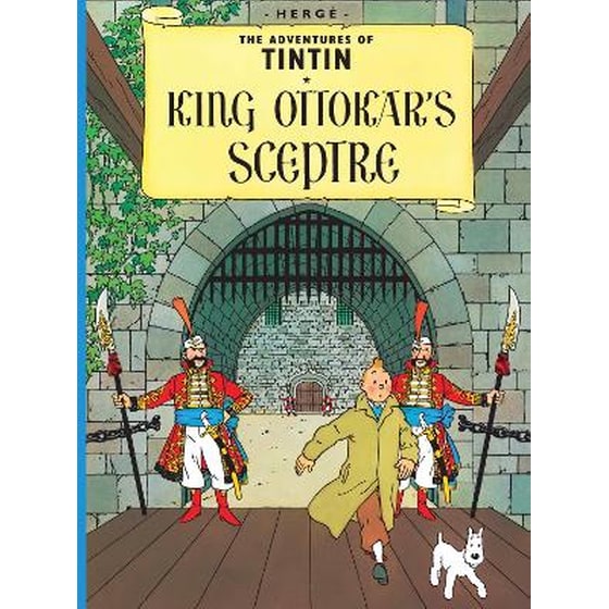 King Ottokar's Sceptre image 0
