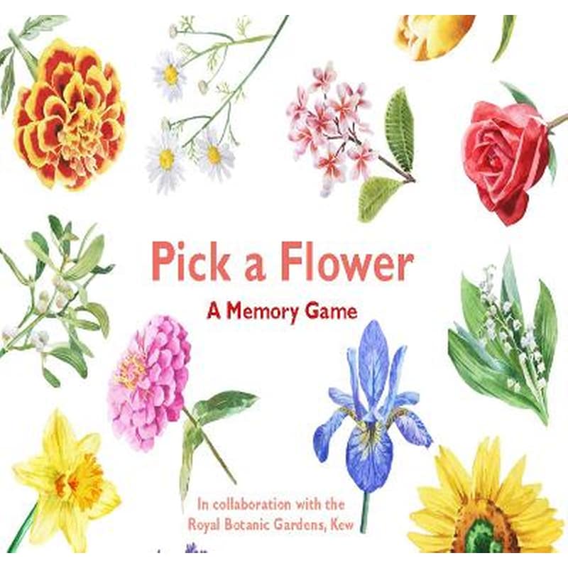 Pick a Flower