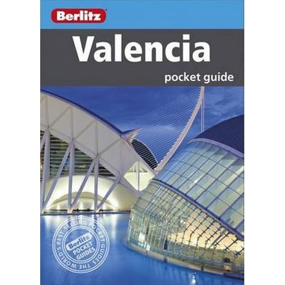 Berlitz Pocket Guide Valencia image 0