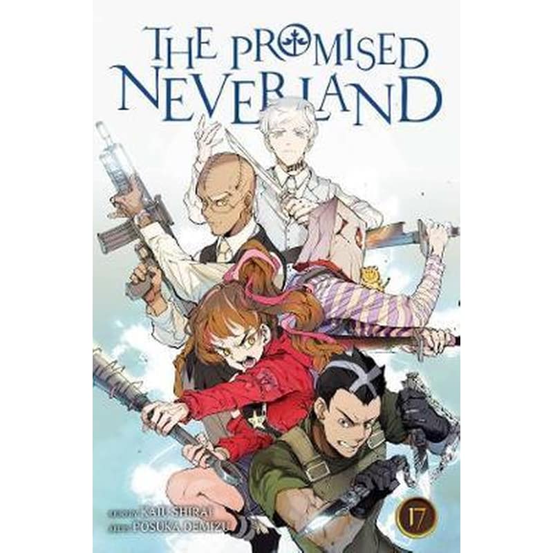The Promised Neverland, Vol. 17