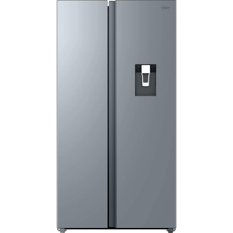 CANDY CNSQ2T918EWX Total No Frost 523 Lt Ανθρακί Ψυγείο Ντουλάπα