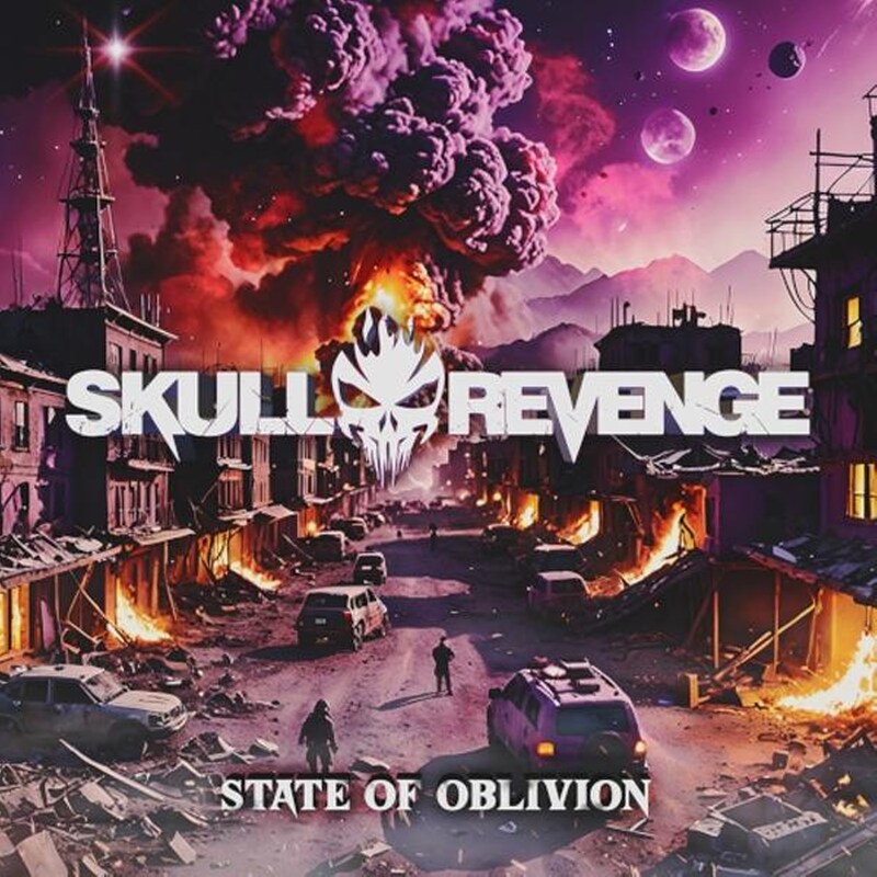 State Of Oblivion (CD)