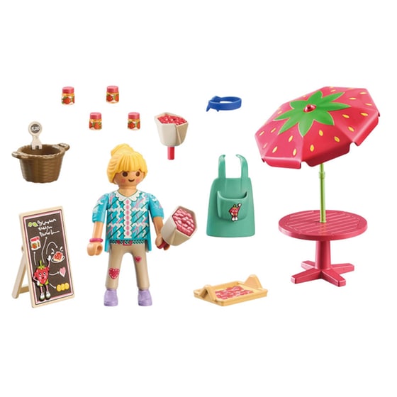 PLAYMOBIL® Country Σπιτικές μαρμελάδες (71445) image 2