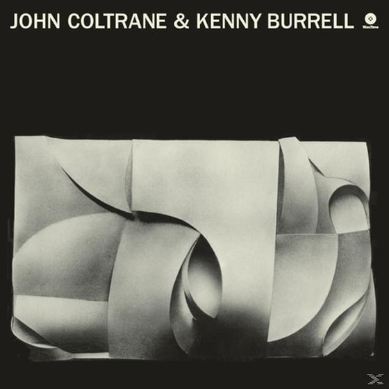 John Coltrane & Kenny Burrell image 0