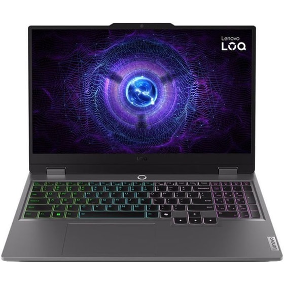 Lenovo LOQ 15IRX9 15.6'' FHD IPS (Core i7-13650HX/16GB/1TB SSD/GeForce RTX 4060/Win11HomeS) Laptop image 0