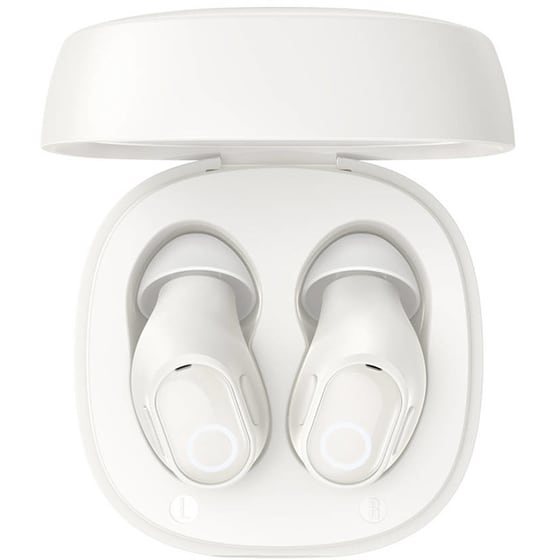 Ακουστικά Bluetooth Baseus Bowie WM02 TWS - Λευκό image 2