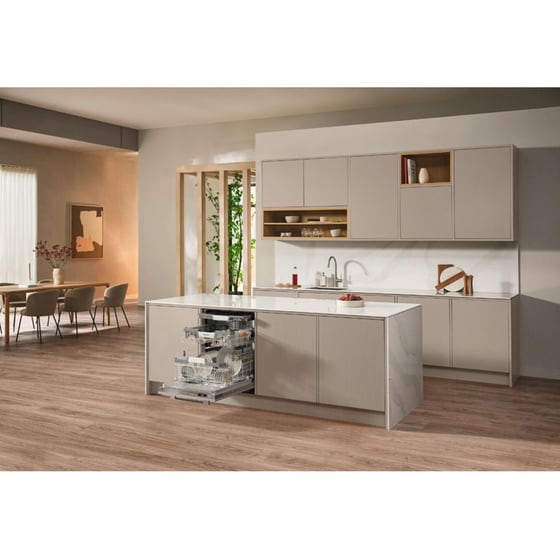 MIELE G 7180 SCVi AutoDos για 14 Σερβίτσια Πλήρως Εντοιχιζόμενο Πλυντήριο Πιάτων image 3