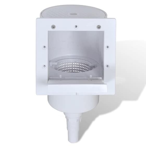 Vidaxl Skimmer Πισίνας (σκίμερ) Σετ 8 Τεμ. 21 X 25 X 30,5 Εκ. image 1