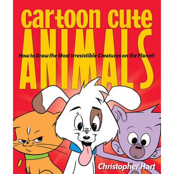 Cartoon Cute Animals image 0