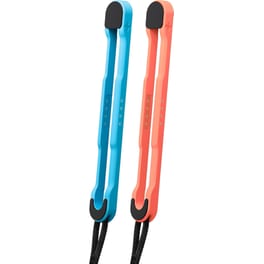 Nintendo Joy-Con 2 Strap - Λουρί Καρπού Nintendo Switch 2 Light Blue / Light Red