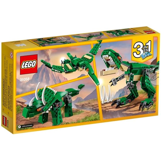 LEGO® Creator Mighty Dinosaurs (31058) image 5