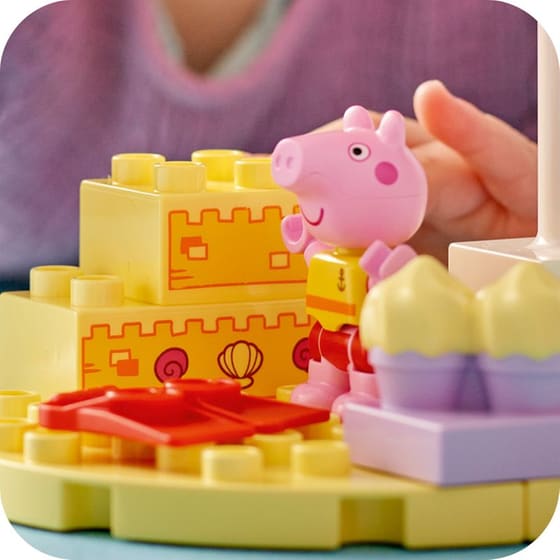 LEGO® Duplo Peppa Pig Boat Trip (10432) image 9