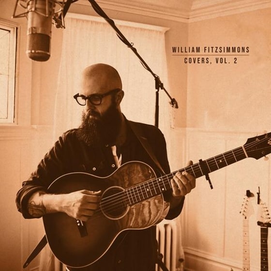 Covers, Vol.2 (Limited Gold Coloured Vinyl Lp) image 0