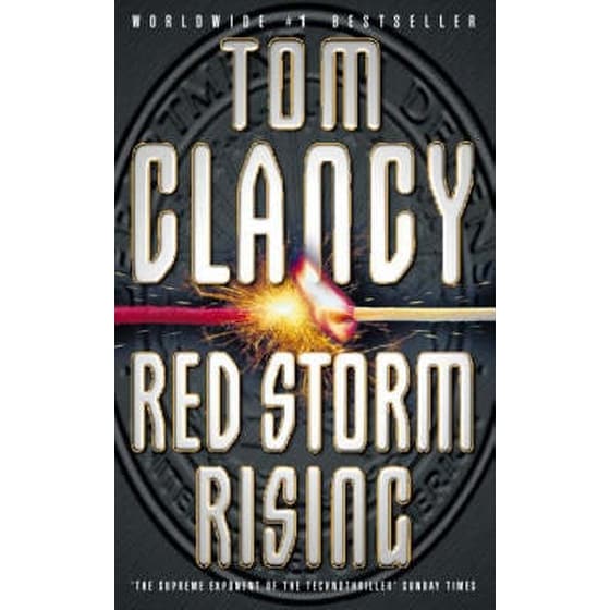 Red Storm Rising image 0