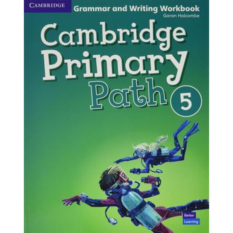 Cambridge Primary Path Level 5 Grammar and Writing Workbook