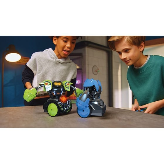 Silverlit Ycoo Robo Kombat 360 Tornado Τηλεκατευθυνόμενα Ρομπότ Μαχητές (2 Σχέδια) image 17
