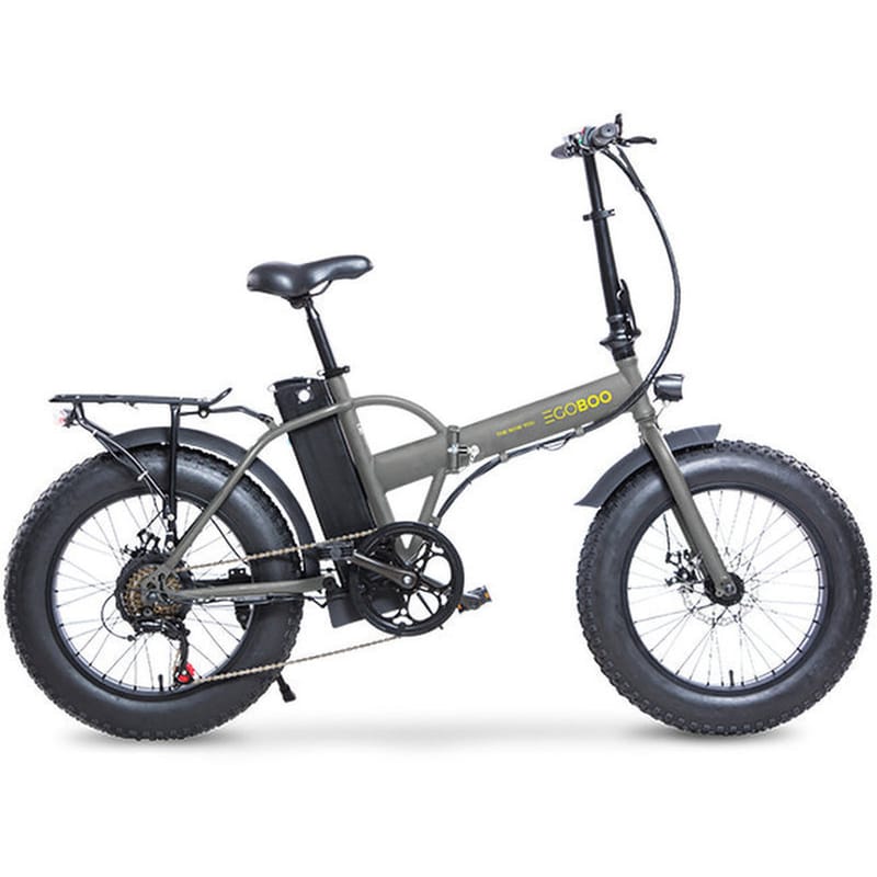 Ηλεκτρικό Ποδήλατο Egoboo E-Fat 20