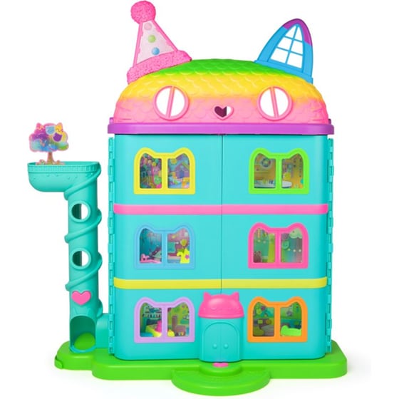 Spin Master Σετ Κουκλόσπιτο Gabby’s Dollhouse Celebration image 0