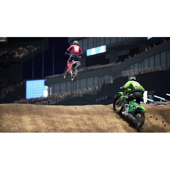 Monster Energy Supercross - The Official Videogame 6 - PS4 image 12