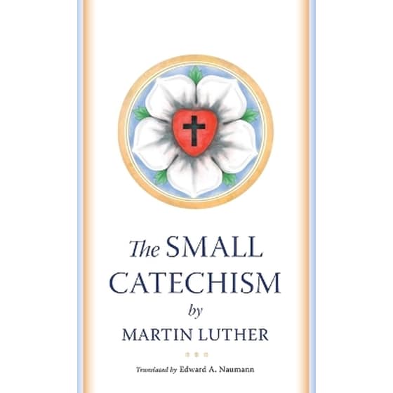 The Small Catechism image 0