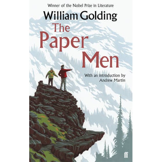 The Paper Men image 0