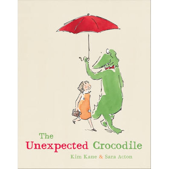 The Unexpected Crocodile image 0