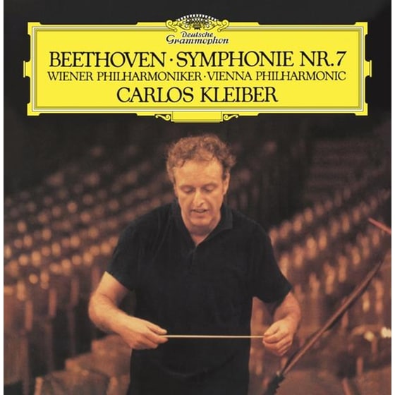 Beethoven: Symphony No. 7 In A Major, Op. 92 image 0