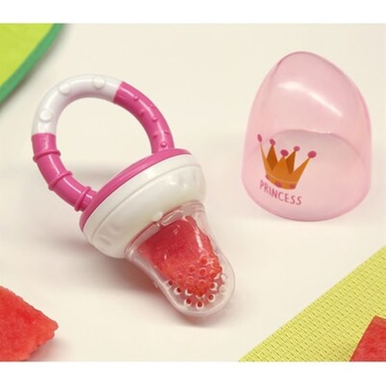 Kiokids Δίχτυ Φαγητού Σιλικόνης Princess 1945 image 3