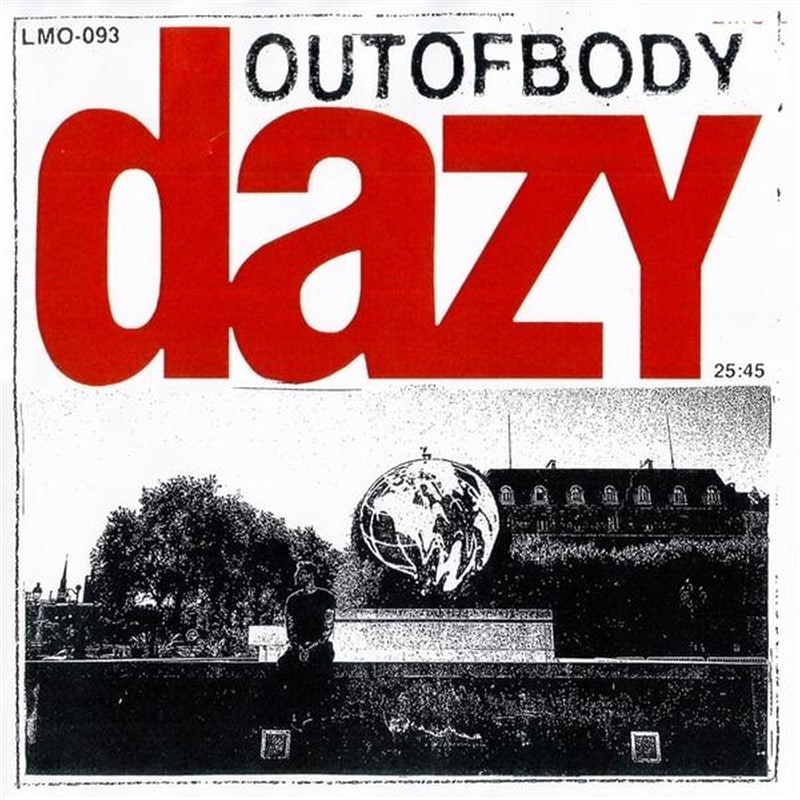 Outofbody (LimitedCoke Bottle Clear Vinyl)