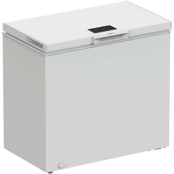 WHIRLPOOL W3RHS19EW2 198 Lt Λευκό Καταψύκτης Μπαούλο image 0