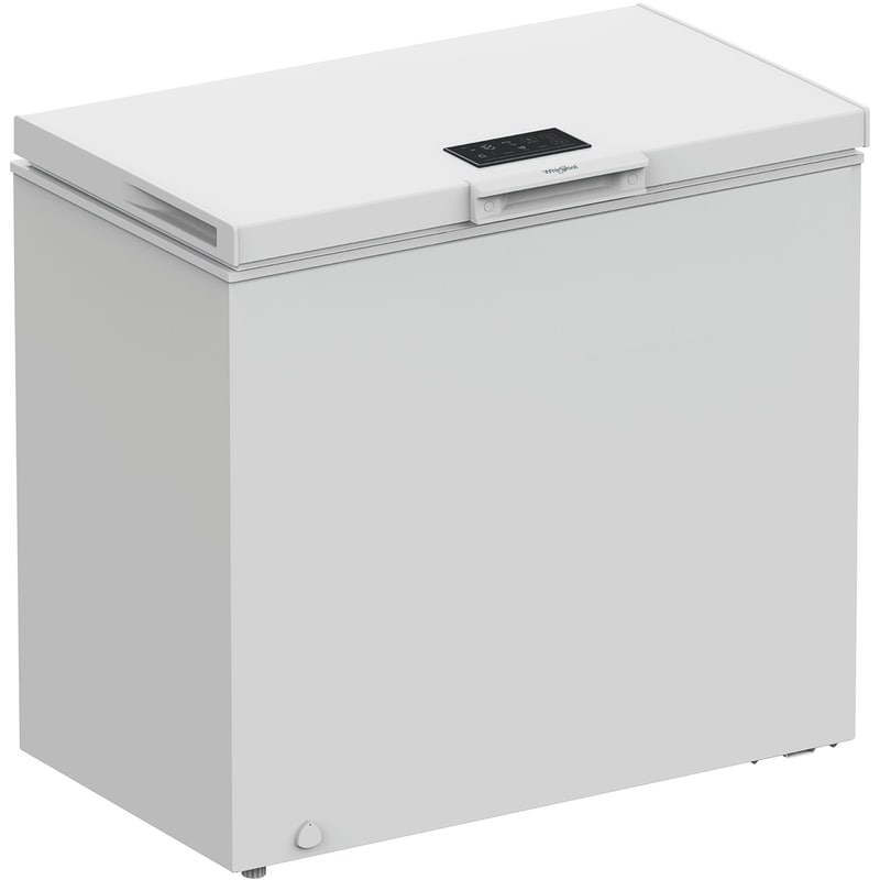 WHIRLPOOL W3RHS19EW2 198 Lt Λευκό Καταψύκτης Μπαούλο