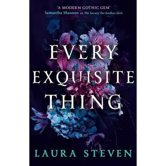 Every Exquisite Thing image 0