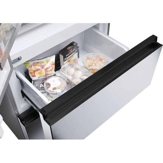 HAIER HFR3720DWPG Total No Frost 480 Lt Inox Ψυγείο Ντουλάπα image 10