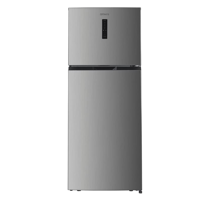 OMNYS OMNYS WNT-54NEI Total No Frost 415 Lt Inox Δίπορτο Ψυγείο