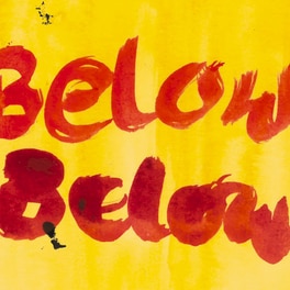 Below A Massive Dark Land (Yellow LP)
