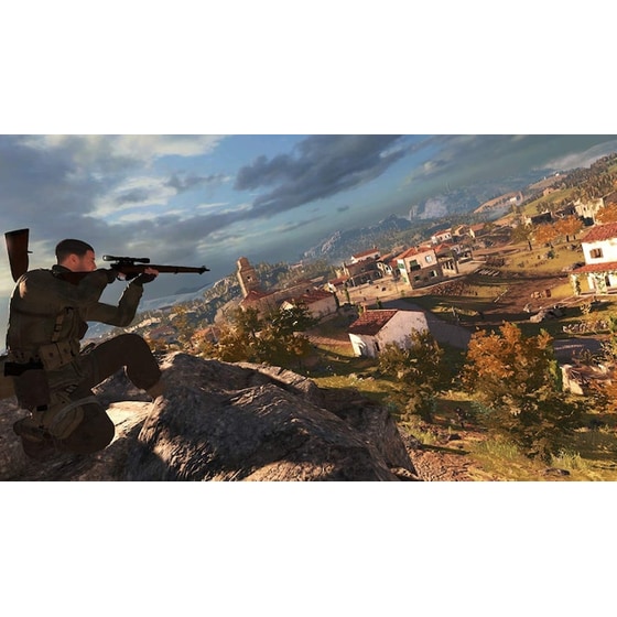 Sniper Elite 4 - Nintendo Switch image 1