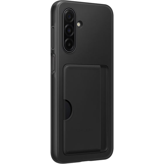 Θήκη Samsung Galaxy A17 - Samsung Card Slot Case - Black image 1