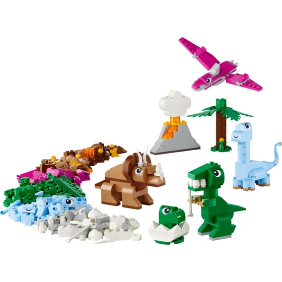 LEGO® Classic Creative Dinosaurs (11041) image 1