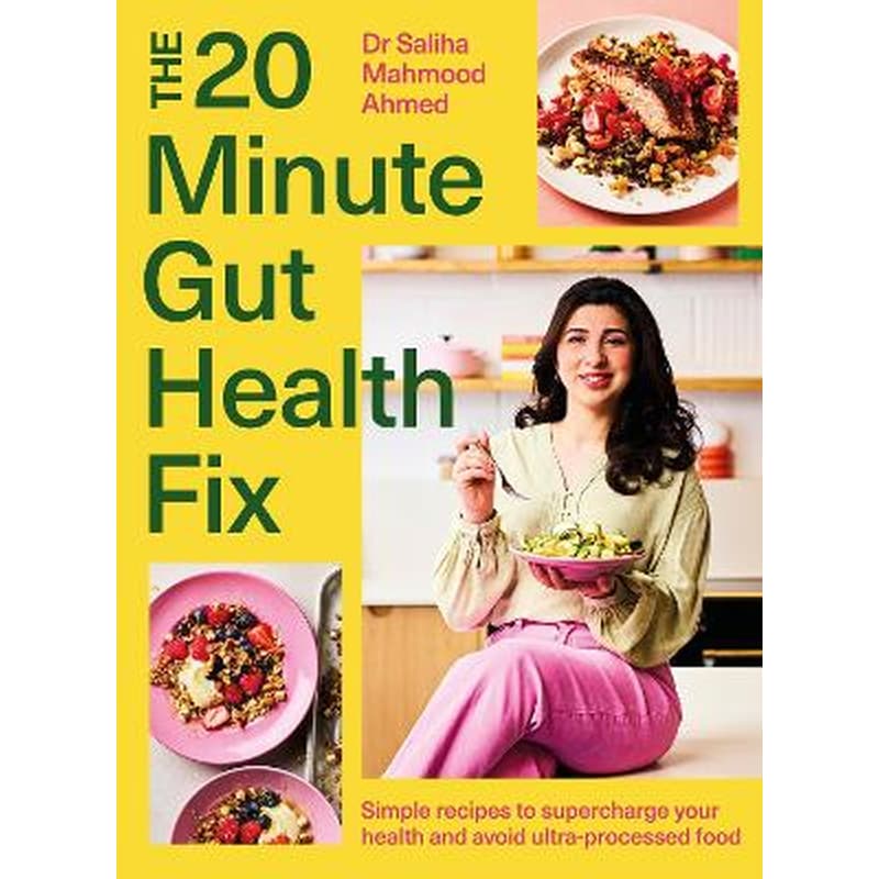 The 20-Minute Gut Health Fix