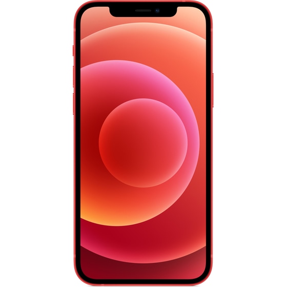 Apple iPhone 12 5G 64GB - Product Red image 1