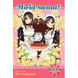 Maid-sama! (2-in-1 Edition), Vol. 7