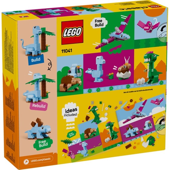 LEGO® Classic Creative Dinosaurs (11041) image 11