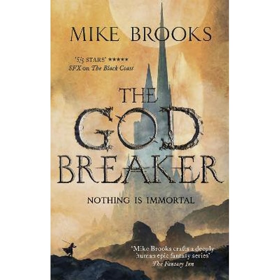 The Godbreaker - Book 3 image 0